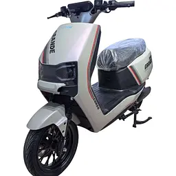 Електроскутер Corso GRANDE GR-631291 Gray [172140]