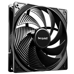 Вентилятор be quiet! Pure Wings 3 140mm PWM High-Speed 3-Pack Чорний (BL138)