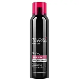 Сухий шампунь для волосся Avon 150 мл