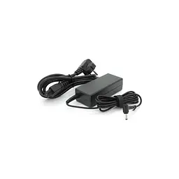 Блок живлення до ноутбуку Merlion ASUS 65W 19V 3.42A, 4.5*3.0 (34708 / LAS65/19-4,5*3,0) - мініатюра 2