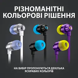 Навушники Logitech G333 Black (981-000924) - мініатюра 7