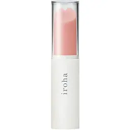 Вібратор-помада Iroha Stick White