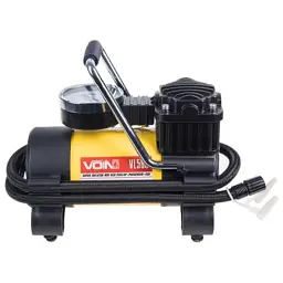 Автомобільний компресор Voin VL-585 150psi/15A/40л (VL-585)