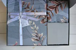 Комплект постільної білизни First Choise Сем. pbe0049533 - мініатюра 5