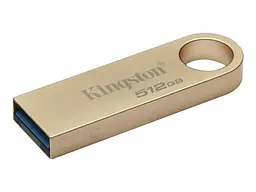 Флешка Kingston 512 GB DataTraveler SE9 Gen 3 Gold (DTSE9G3/512GB) - мініатюра 2