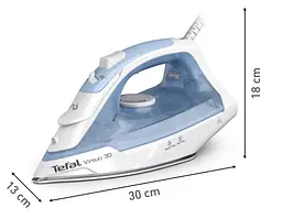 Праска TEFAL FV 2C41E0 - мініатюра 2