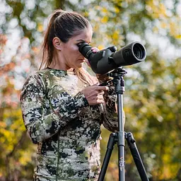 Підзорна труба Vanguard Endeavor HD 65A 15-45x65/45 WP (Endeavor HD 65A), Сірий - мініатюра 22