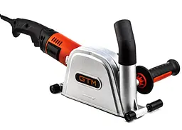 Штроборіз GTM WC125/150/1800 мережевий - мініатюра 3