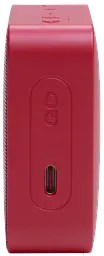 Портативна колонка Go Essential 2 Red (JBLGOES2REDEU) JBL teh0022353 - мініатюра 3
