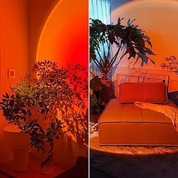 Лампа проекторна Atmosphere Sunset Lamp - мініатюра 9