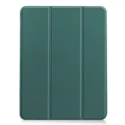Чохол до планшета BeCover Smart Case Apple iPad Pro 13" M4 2024 Dark Green (711645) - мініатюра 3