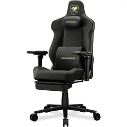 Геймерське крісло Cougar Armor EVO M Gold [3MEVMGLB.0001] [124817] - мініатюра 2