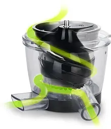 Соковитискач BioChef Synergy Slow Juicer Black - мініатюра 2