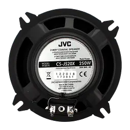 Коаксіальна автоакустика JVC CS-J520X [55523] - мініатюра 7