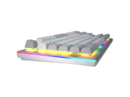 Клавіатура Hator Gravity TKL White (HTK561) - мініатюра 3