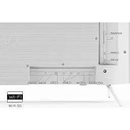 Телевізор Kivi 43U760QW - мініатюра 7