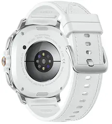 Смарт годинник Samsung Galaxy Watch 8 Classic білий (SM-L500NZWASEK) (7141781) - мініатюра 4