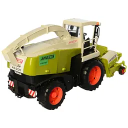 Іграшковий комбайн Автоcвіт AS-2138 інерційний 31 см - мініатюра 4
