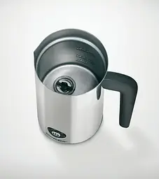 Пінозбивач молоко капучинатор Silver Crest SMAS 500 A1 Silver - мініатюра 2