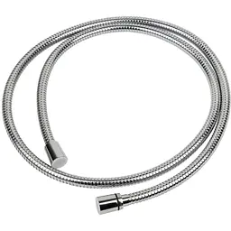 Шланг для ручного душу Corso 1/2" хромований з підшипником 175 см (9691912)