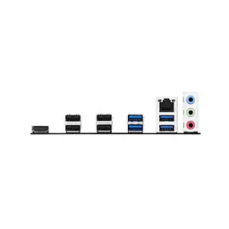 ASUS Материнcька плата PRIME B760M-R D4 s1700 B760 2xDDR4 M.2 HDMI mATX - мініатюра 8