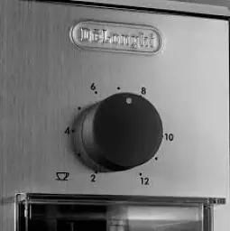 Кавомолка DeLonghi KG 89 - мініатюра 3
