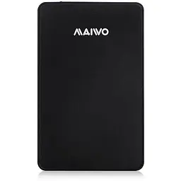 Кишеня зовнішня Maiwo K2503D black