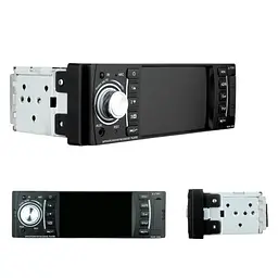Автомагнітола XPRO 4514 1 DIN FM 4х60 Bluetooth USB 2.0 порт AUX чорний (lp-88192_1010) - мініатюра 5