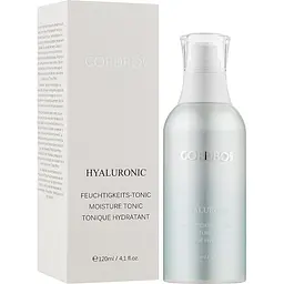 Зволожувальний тонер для обличчя Gordbos Hyaluronic, 120 мл