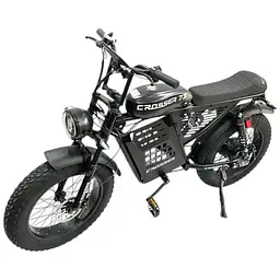 Електровелосипед Crosser E-73 фетбайк 500W 48V 18AH