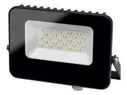 Вуличний прожектор ELM Matrix M-20-41 20W 6500К (26-0038)