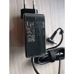 Оригінальний блок живлення для ноутбука Asus 19V 3.42A 65W 4.5x3.0 - мініатюра 5