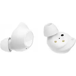 Бездротові навушники Samsung Galaxy Buds FE білі (SM-R400NZWASEK) - мініатюра 3