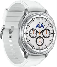 Смарт-годинник Samsung Galaxy Watch8 Classic White (SM-L500NZWASEK) - мініатюра 3
