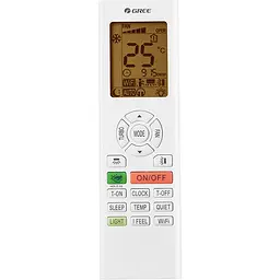Спліт-система GREE G-Tech GWH09AEC-K6DNA1A [115976] - мініатюра 12