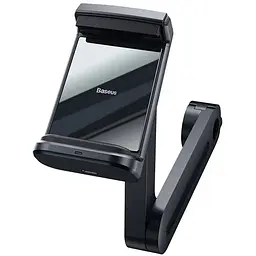Держатель Baseus Energy Storage Backseat Holder Wireless Charger 15W (WXHZ-01) - мініатюра 3