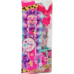 Ігровий набір IMC VIP Pets S6 Bow Power Модний улюбленець Натті (714809) - мініатюра 15