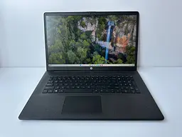Ноутбук HP Laptop 17t-cn300 17.3" (i7-1355U / 32GB / SSD 512GB / 1920x1080 IPS) б/в - мініатюра 2