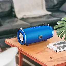 Колонка Hoco HC5 Cool Enjoy sports BT speaker блакитний - мініатюра 2