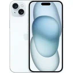 Apple iPhone 15 Plus 256 ГБ Blue (Grade B) Seller Refurbished - мініатюра 1