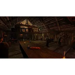 Гра Gothic II 2 Complete Classic (російська версія) (Nintendo Switch) - мініатюра 4