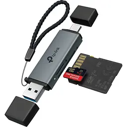USB-Хаб TP-Link UA430D (UA430D) - мініатюра 2