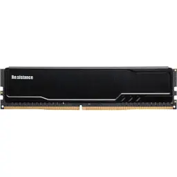 Модуль пам'яті для комп'ютера DDR4 8GB 3200 MHz CL16 1.35V Resistance INTELIGENTES (IR4DFK1/8)