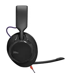 Навушники JBL Quantum 250 Black (JBLQTUM250BLK) - мініатюра 4