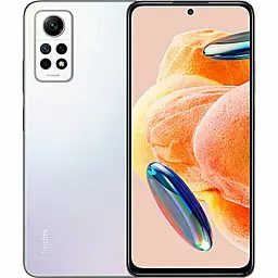 Смартфон Xiaomi Redmi Note 12 Pro 6/128GB White Global NFC