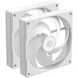 Вентилятор ID-Cooling AS-140-W Duet Білий - мініатюра 6
