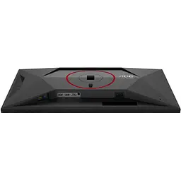 Монітор TFT 27" AOC Q27G4SRU, QHD, Fast IPS, 300Hz,1ms, 2xHDMI, DP, USB-хаб, HAS, чорно-червоний - мініатюра 8