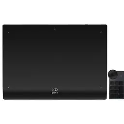 Графічний планшет XP-Pen Deco Pro XLW 2nd Gen Black [104165]
