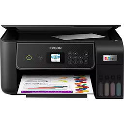 БФП Epson EcoTank L3280 Inkjet WiFi Black (C11CJ66426) [124695] - мініатюра 1