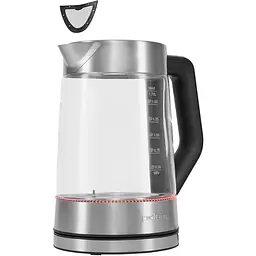 Електрочайник Polaris PWK 17111CGLD WIFI IQ Home матовий (24238) - мініатюра 6